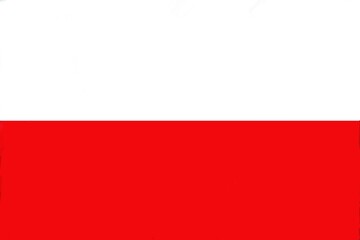 Republic of Poland flag