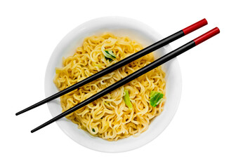 Png ramen sticker, food photography, transparent background