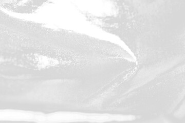 Silvery linen textured background design element