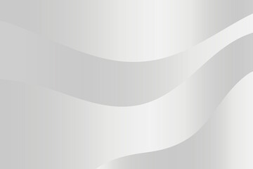Abstract silver metallic background design