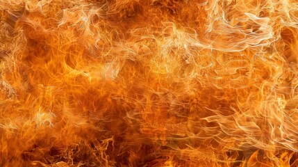 Blaze fire flame texture for banner background. Burning concept