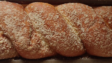 bread with seeds