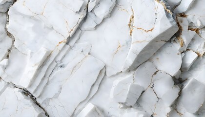 panoramic white background from marble stone texture