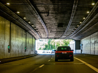Strassentunnel