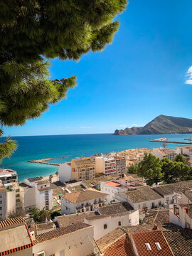 Altea, Costa Blanca &ndash; Wei&szlig;e H&auml;user und sch&ouml;ne Gassen