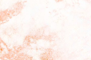 Aesthetic orange png glitter texture, transparent background