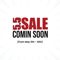 Creative Sale Post Design Template