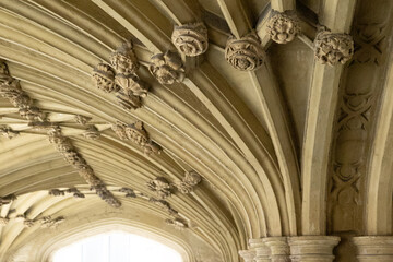 The Lincoln Inn Church Chapel in London
