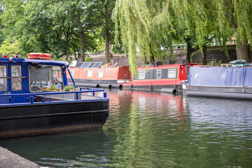 Naklejka premium Little Venice in London