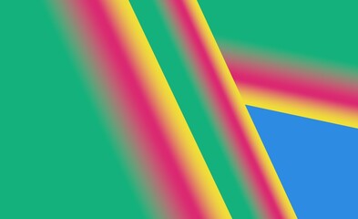  Fluid Emboss Abstract Background.  Fluid gradient mesh. Abstract wavy background