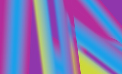  Abstract liquid background. Gradient mesh. Vibrant Gradient Background