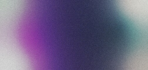 Colorful Gradient Banner Poster Texture Design Background