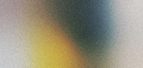 Colorful Gradient Banner Texture Design