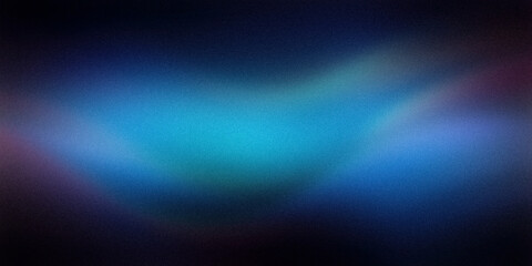 A mesmerizing abstract gradient background featuring deep shades of blue, green, and hints of red. Perfect for adding a touch of mystery and elegance to any artistic or creative project