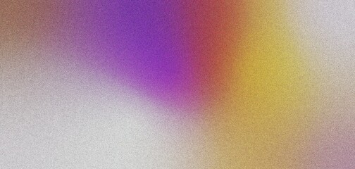 Fototapeta premium Glowing Colorful Banner Poster Eye-Catching Texture Design