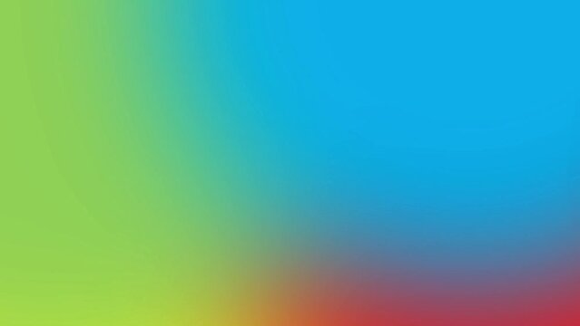 colorful animated holographic rainbow gradient background suitable for a pride theme background