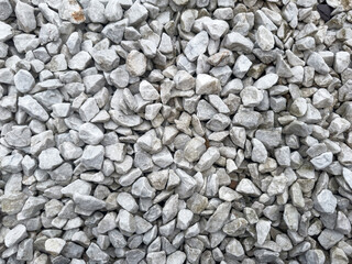 small gray rocks ground  seamless texture  for design