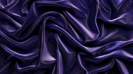 Obraz premium purple velvet background with plush texture and rich color