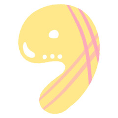number nine