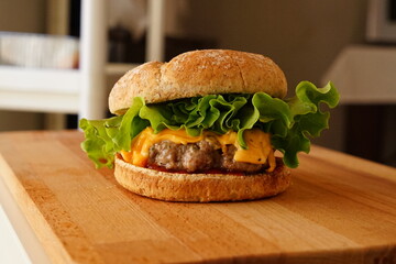 deliciosa burguer