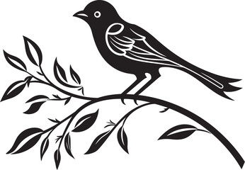 Birds Leafy Shelter Leafy Refuge Birds Nest