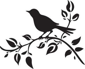 Leafy Haven Birds Home Birds Leafy Nest