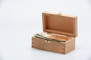savings box
