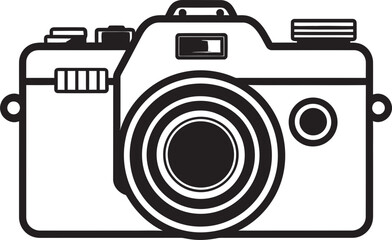 LensLuster Vector Graphic Design SnapSpectrum Graphic Iconic Art