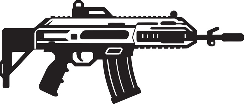 Tactical Titan Combat Iconic Design Battle Blaze Vector Logo Design