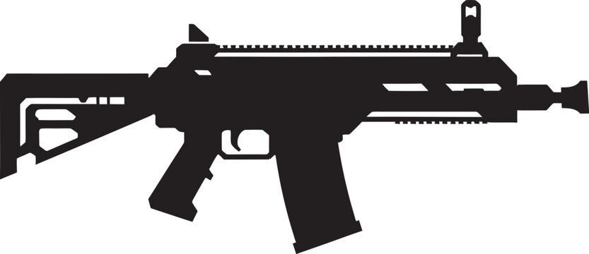 Precision Prowess Vector Logo Graphic Tactical Titan Combat Icon Design