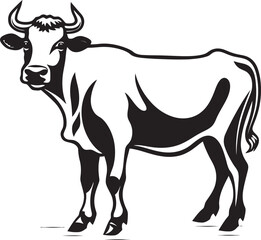 Meadow Muse Icon Design Graphic Dairy Diva Logo Icon Design