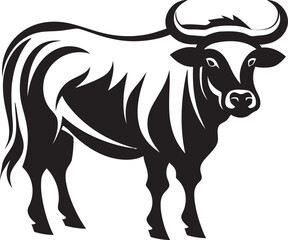 Fototapeta premium Meadow Muse Logo Vector Icon Dairy Diva Vector Logo Graphic