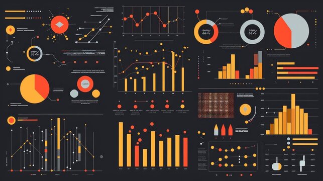 Design a chart illustrating the use cases and benefits of Power BI