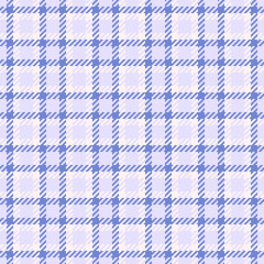 Mid plaid tartan vector, individuality texture fabric textile. Uk seamless background check pattern in light and blue colors.