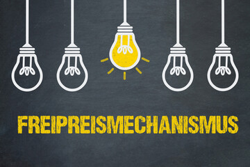 Freipreismechanismus	
