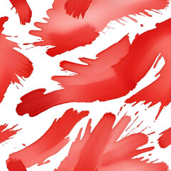pattern with red paint splashes png