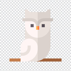 Animal icon vector design. flat vector illustration. Pixel perfect 64 x 64. Vector illustration simple symbol in eps 10