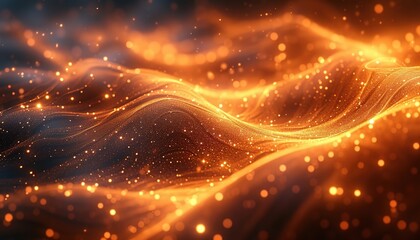 Obraz premium Technology business and concept, technology report graphics, businessman analyzing technological data, Internet