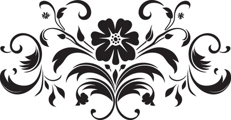 Victorian Era Logo Emblem Retro Icon Retro Style Ornate Badge Antique Emblem