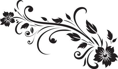 Victorian Era Ornament Vector Elegant Badge Retro Floral Pattern Icon Detailed Patterns