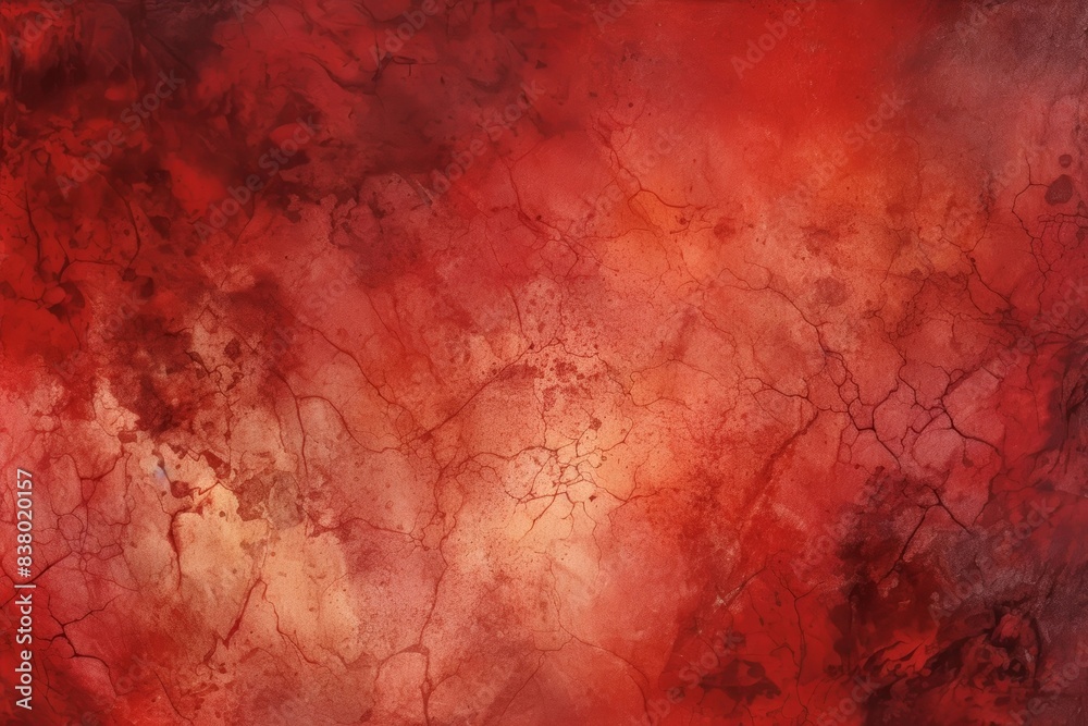 Poster red-stained background texture for board game card art