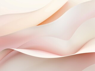 A minimalist background with a gradient of light pink and white