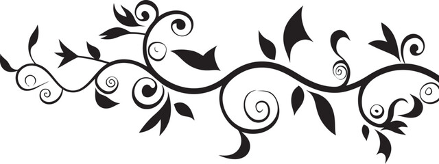 Victorian Floral Ornament Badge Retro Badge Retro Floral Icon Design Vintage Floral