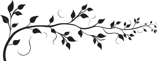 Classic Floral Swirl Emblem Detailed Symbol Elegant Antique Floral Badge Stylish Emblem