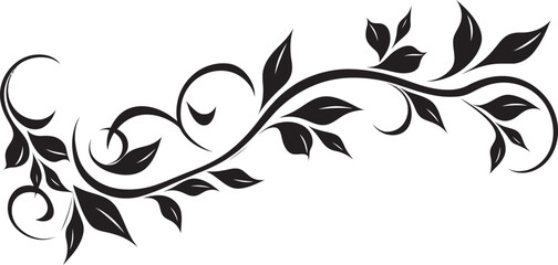 Antique Style Retro Floral Emblem Vintage Pattern Retro Floral Ornament Frame Artistic Design