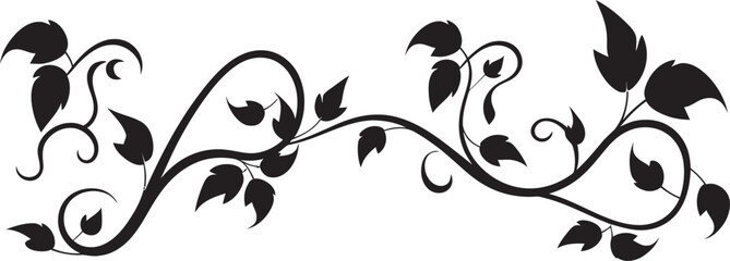 Intricate Retro Floral Icon Badge Stylish Emblem Antique Scrollwork Logo Ornament Detailed Craftsmanship