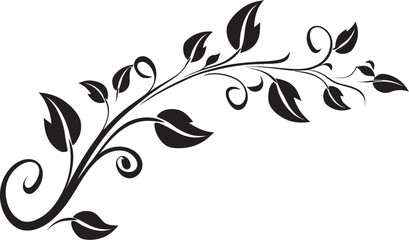 Victorian Floral Ornament Badge Retro Badge Retro Floral Icon Design Vintage Floral