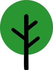 tree svg illustration