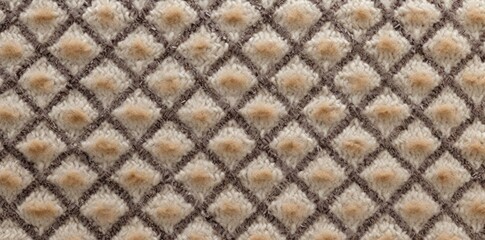 carpet texture seamless pattern on a isolated background