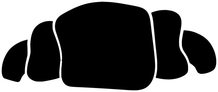 recommend clip art: roll illustration swirl silhouette homemade logo bun icon swiss outline croissant loaf yeast food pastry bread sourdough bakery breakfast shape cake dough brown for vector graphic background